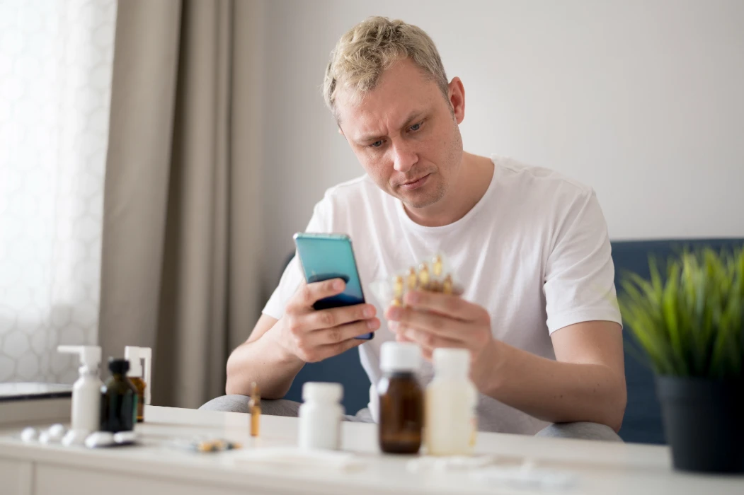 Medicines Use Reviews Image